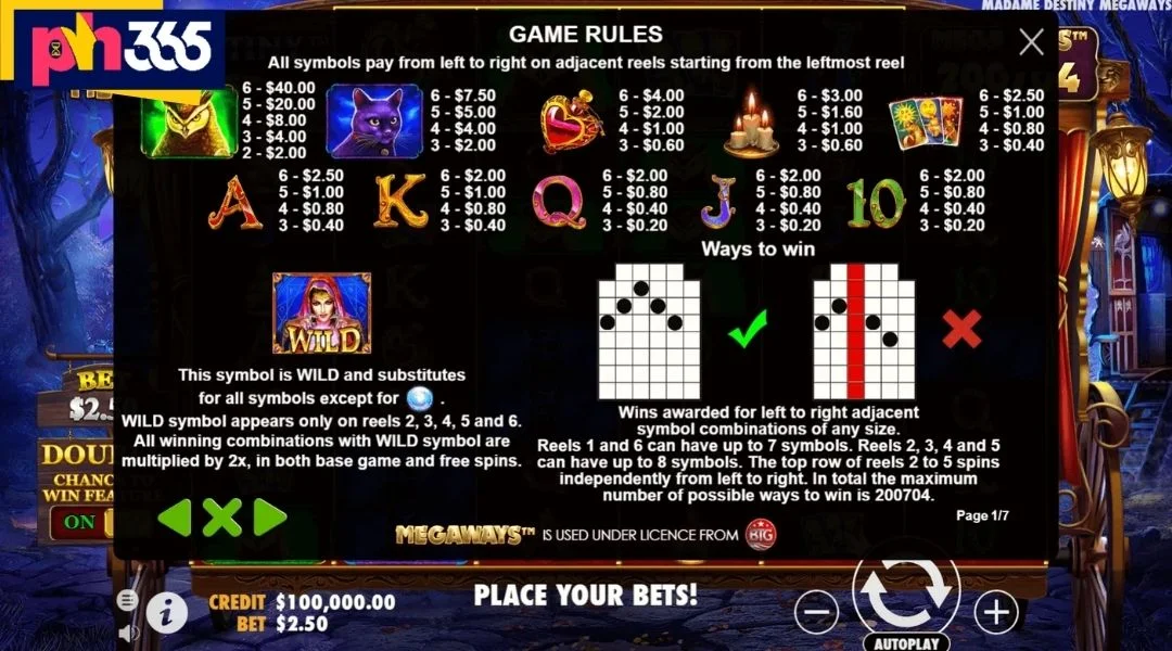 Basic Gameplay to Master the Game at PH365
