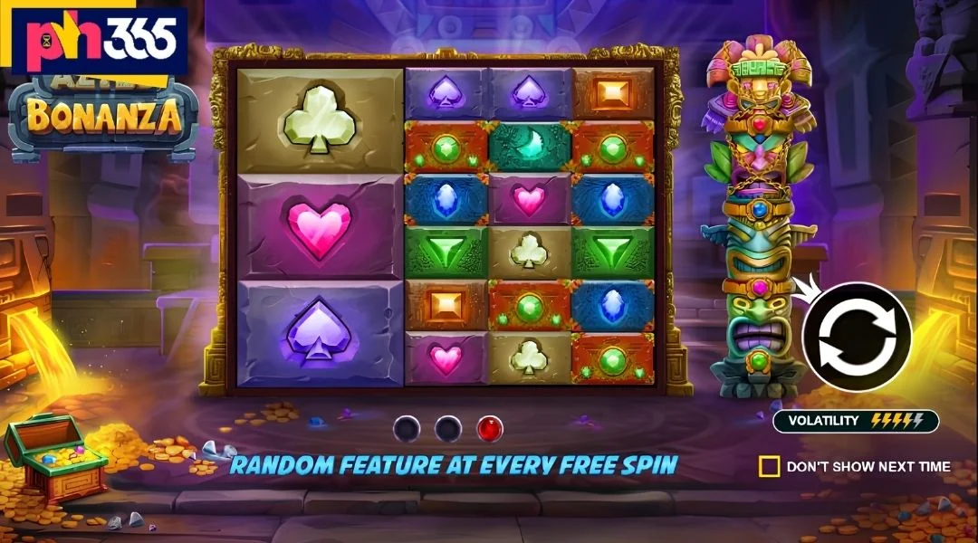Discover the Appeal of the Aztec Bonanza PH365 Game