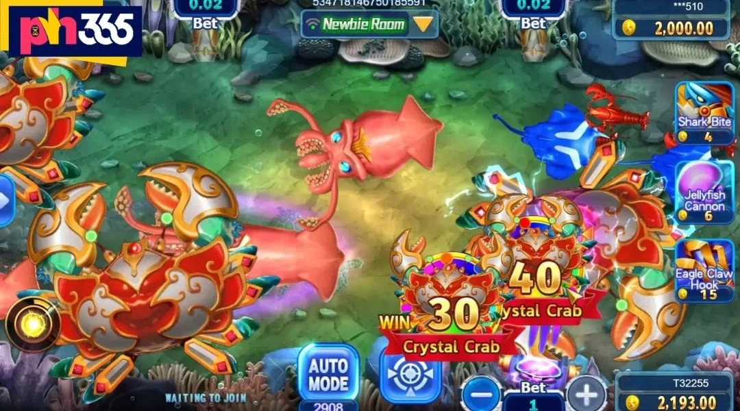 Explaining the Operating Mechanics of All-Star Fishing PH365