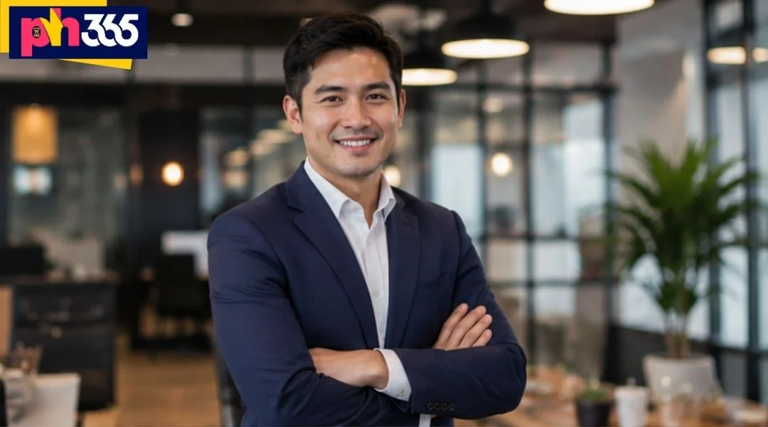 Gabriel Tapales is a Talented Young Leader of PH365