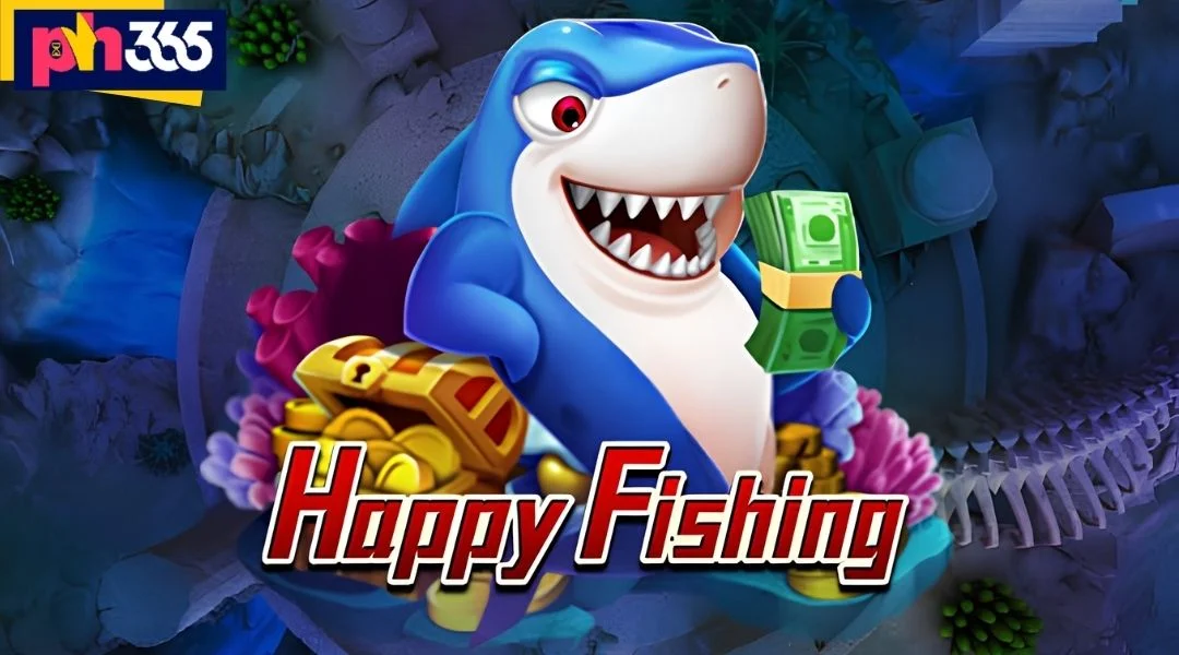 Happy Fishing PH365 – Fun Fish Hunting with Massive Rewards