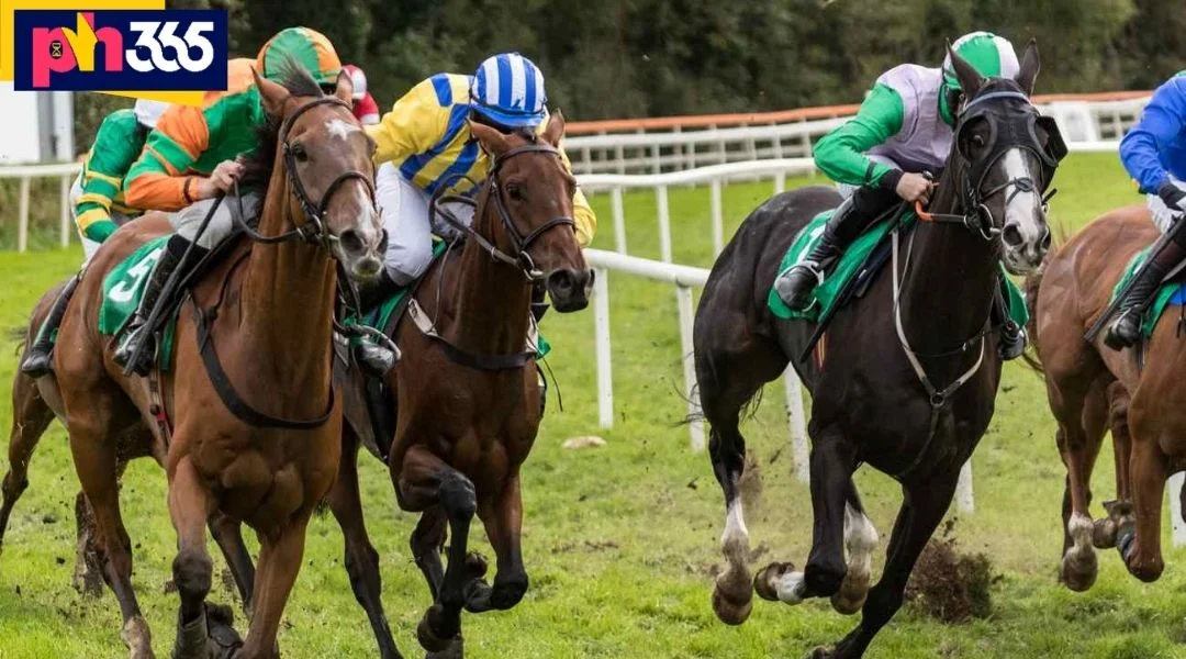 Horse Racing Betting PH365 Features Many Unique and Exciting Formats