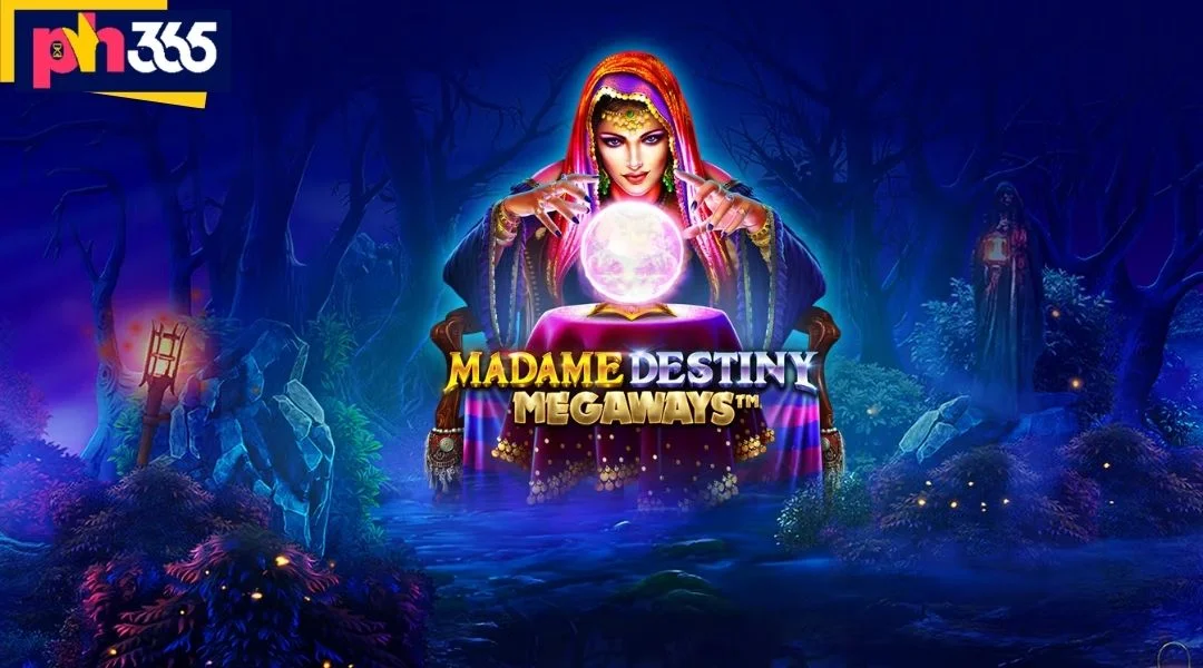 Madame Destiny – Mystical Slot for Players at PH365