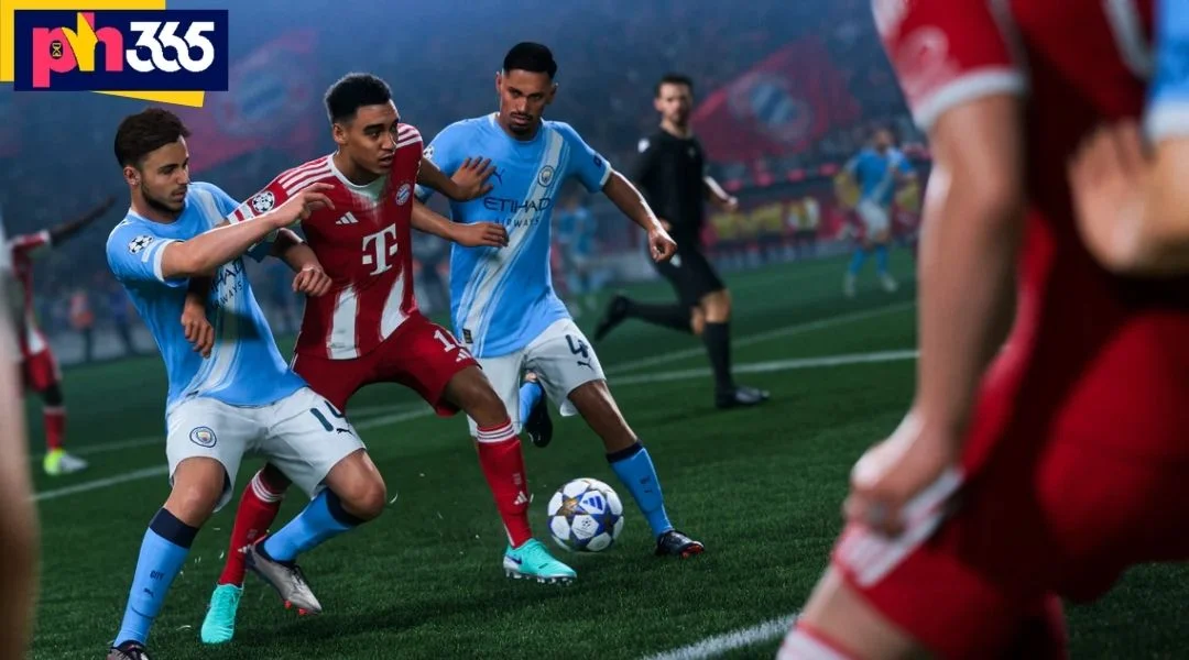 Overview of Virtual Football PH365v