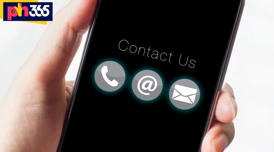 Quick Ways to Contact PH365