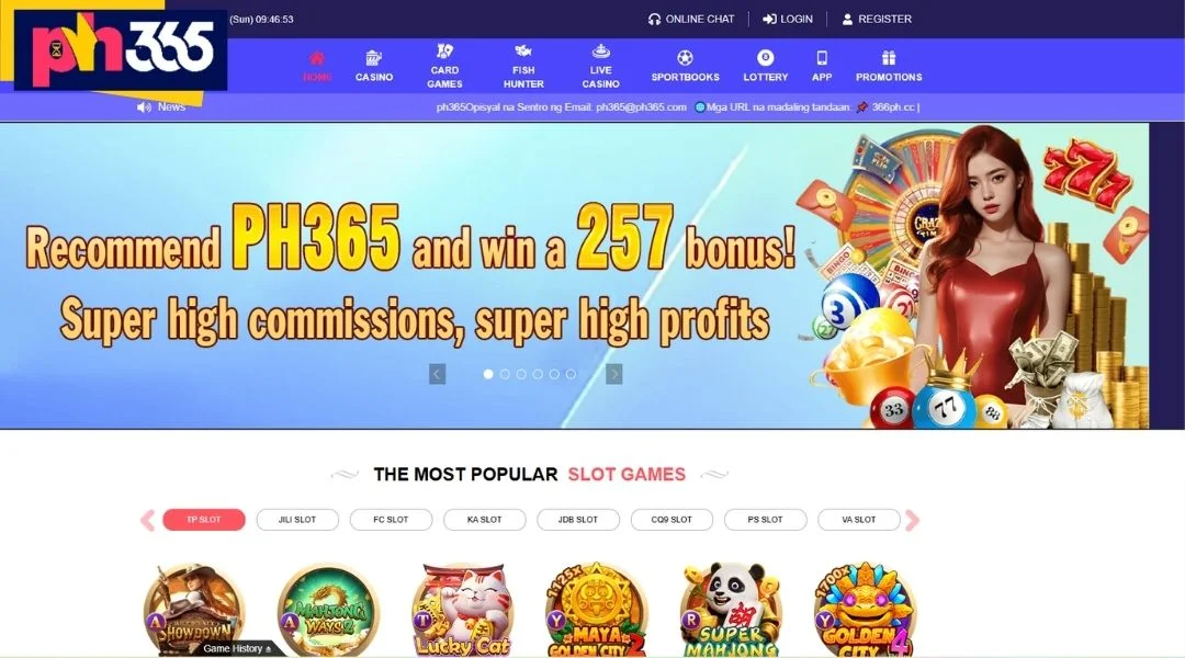The Legal PH365 Playground Trusted by Countless Players