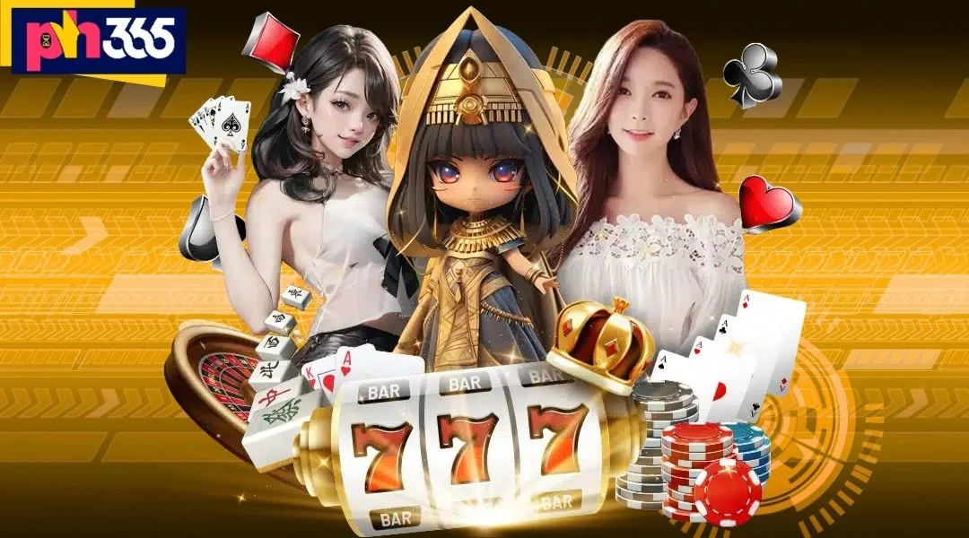 The New PH365 Game Library Brings Ultimate Entertainment Experiences