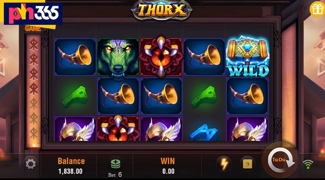 Thor X PH365 Brings a Super Vivid, Attractive Nordic Setting