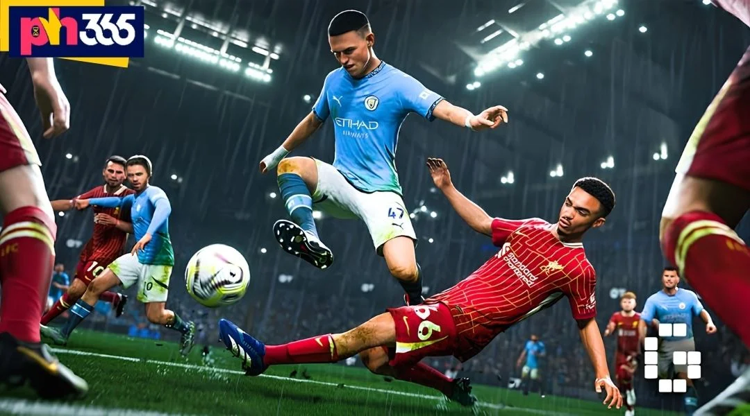 Virtual Football PH365 – Fast and Dramatic Simulated Football Experience