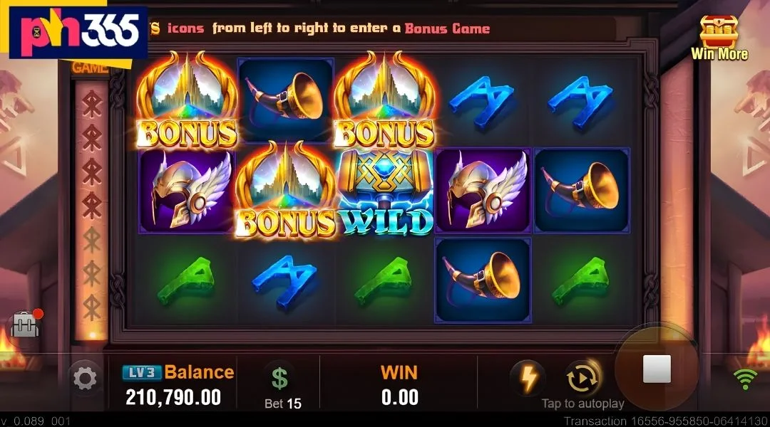 Wild and Scatter at PH365 Are Two Symbols That Unlock Huge Fortune